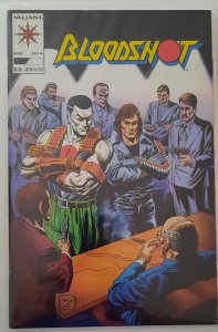 Bloodshot #4 (1993)
