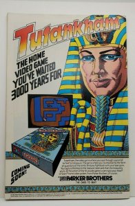 Marvel Two-In-One #100 (1983) Thing and Ben Grimm LAST ISSUE