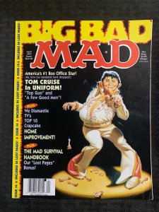1997 MAD MAGAZINE Super Special #120 FN- 5.5 Alfred E Neuman as Elvis Cover