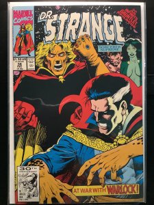 Doctor Strange, Sorcerer Supreme #36 (1991)