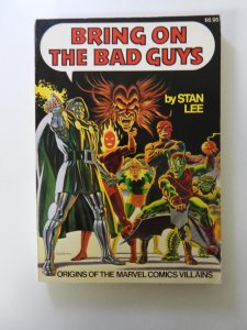 Bring on the Bad Guys TPB FN/VF condition