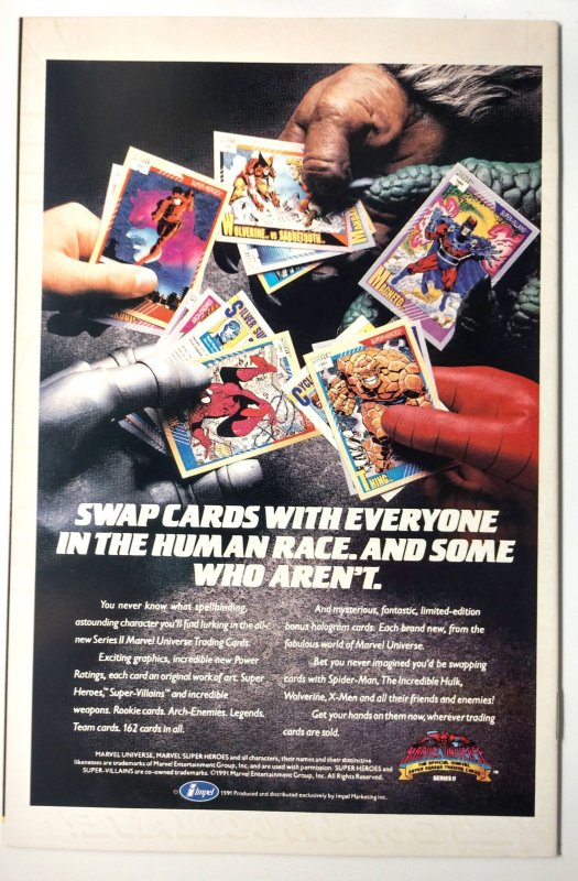 Silver Surfer #55 (9.2, 1991)