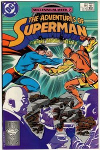 Adventures of Superman #437 >>> 1¢ Auction! No Resv! See More!