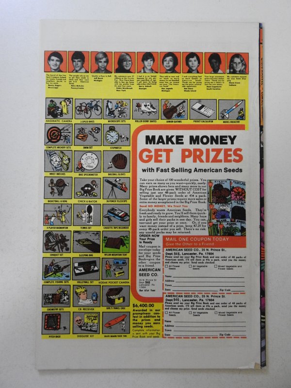 The Man Called Nova #24 (1979) FN+ Condition!