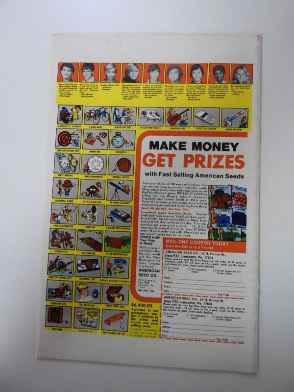 DC Comics Presents #9 (1979) VF condition