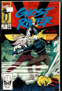 Ghost Rider #3 (1990) Ghost Rider