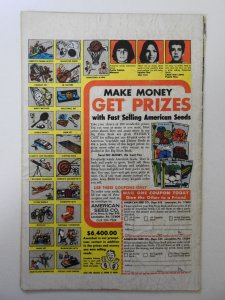 Marvel Spotlight #28 (1976) GD Condition moisture stain, 1 in spine split