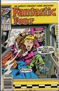 Fantastic Four #301 (1987) Fantastic Four