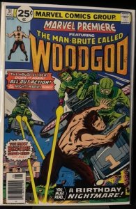 Marvel Premiere #31 (1976)