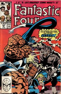 Fantastic Four #331 (1989) Fantastic Four