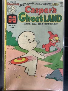 Casper's Ghostland #89