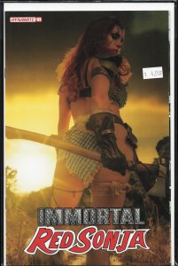 Immortal Red Sonja #3 (2022)