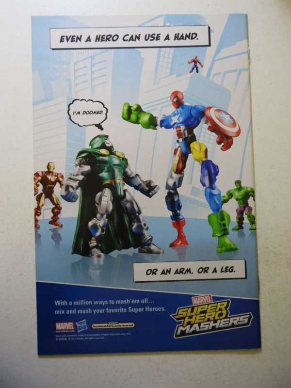 Hawkeye #15 (2014) VF+ Condition