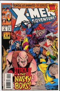 X-Men Adventures #2 (1994)