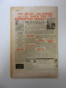 The X-Men #9 (1965) FR/GD condition see description