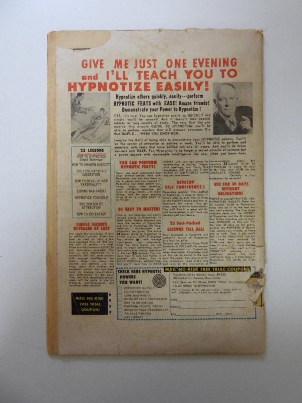 The X-Men #9 (1965) FR/GD condition see description