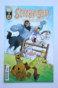 Scooby-Doo, Where Are You? #119 (2023) Scooby-Doo NM