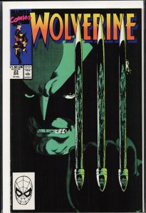 Wolverine #21 (1990) Wolverine