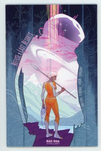 Refuse / Last Resort #1 Bad Idea NM