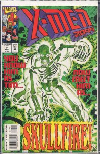 X-Men 2099 #7 (1994) X-Men 2099