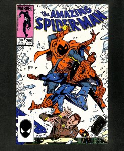 Amazing Spider-Man #260 Hobgoblin!