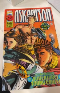 Askani'Son #4 (1996)  