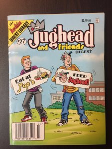 Jughead And Friends #27