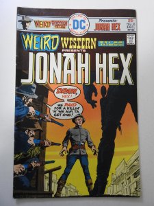 Weird Western Tales #31 (1975) FN/VF Condition!