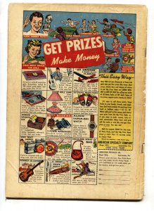 War Adventures #10 - 1952 - Atlas - G+ - comic book