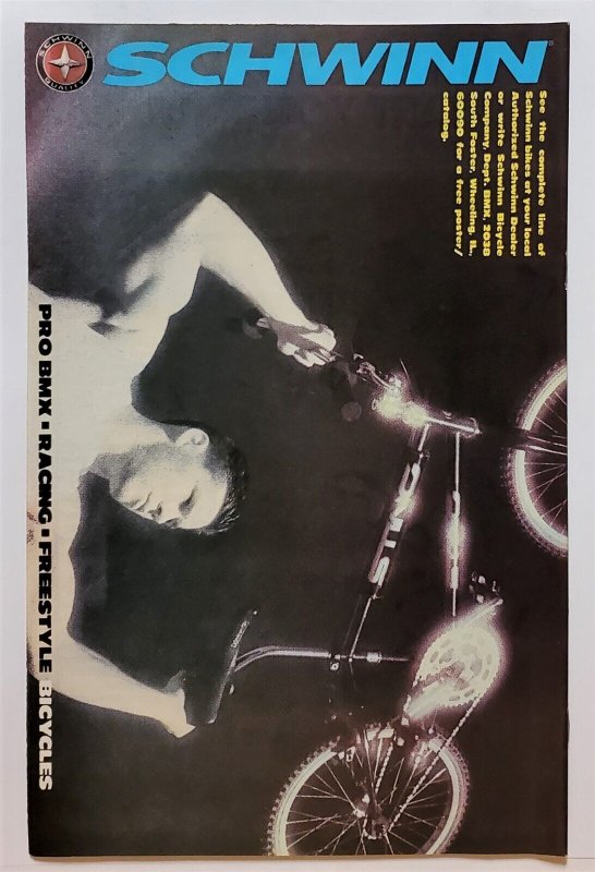 Damage Control (Vol. 1) #3 (July 1989, Marvel) 9.0 VF/NM  