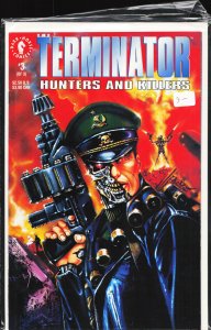 Terminator: Hunters and Killers #3 (1992)