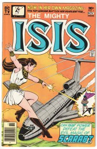 Isis #1 (1976)