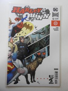 Harley Quinn #42 Variant