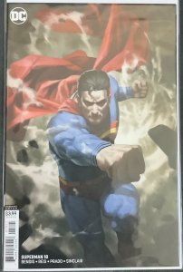 Superman #18 Skan Variant Cover (2020, DC) NM/MT
