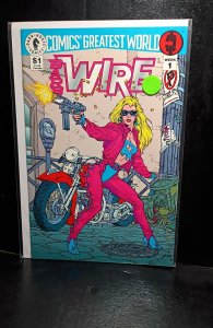 Comics' Greatest World: Barb Wire #1 (1993)