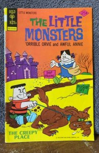 The Little Monsters #32 (1976)
