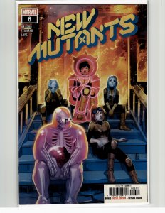 New Mutants #6 (2020) X-Men