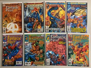 Fantastic Four lot #1-41  Marvel 3rd Series (8.0 VF) 30 diff (1998 to 2001)