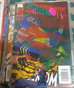 WOLVERINE # 91 1995 marvel  x-men WOLVERINE GOES WILD  