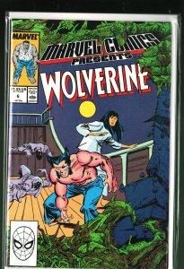 Marvel Comics Presents #6 (1988)