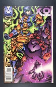X-O Manowar #50-X (1995)