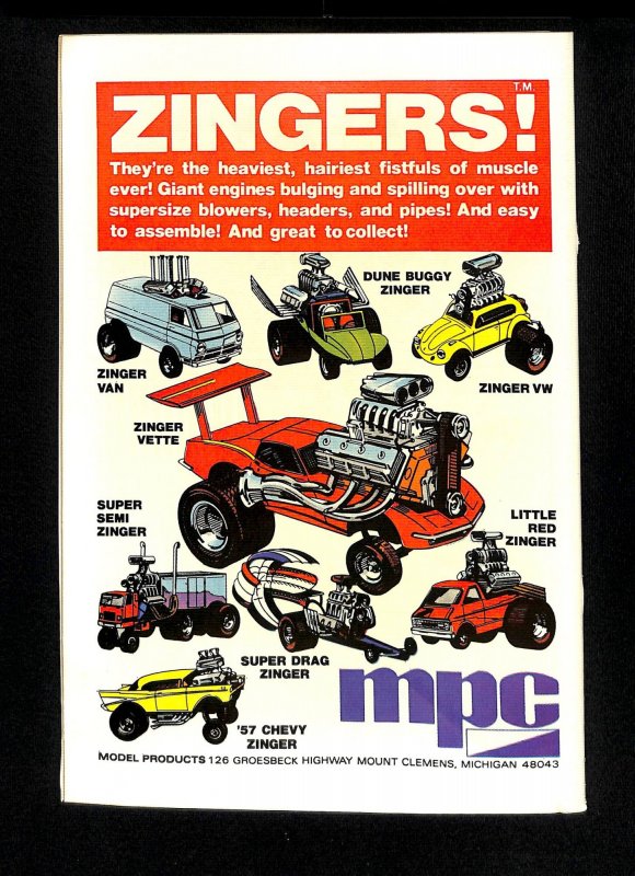 Kamandi, The Last Boy on Earth #18