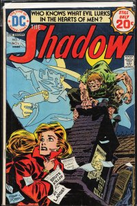 The Shadow #7 (1974) The Shadow