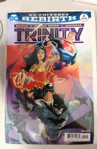 Trinity #2 (2016)