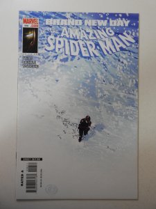 The Amazing Spider-Man #556 (2008)