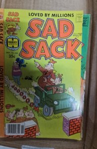 Sad Sack Comics #265 (1978)