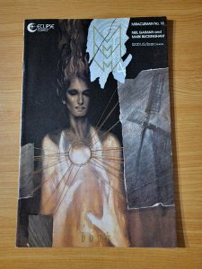 Miracleman #18 ~ NEAR MINT NM ~ 1990 Eclipse Comics