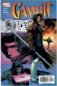 Gambit #3 (2004 v4) Brother Voodoo NM