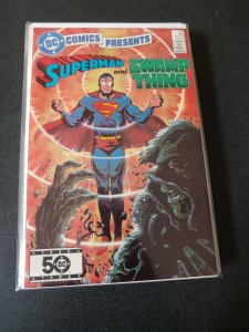 DC Comics Presents #85 (1985)