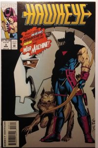 Hawkeye #3 (1994)